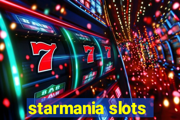 starmania slots